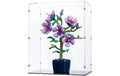iDisplayit Acryl-Display für LEGO 10372 Hibiskus