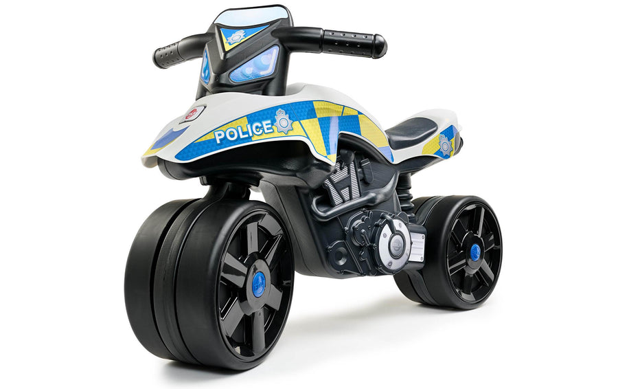 Falk Rutschfahrzeug Motobike Polizei