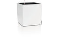 Lechuza CUBE Color Bewässerungsset Automatische Bewässerung Kunststoff Weiß 40 cm Garten & Outdoor > Pflanzen > Pflanzengefäße Lechuza