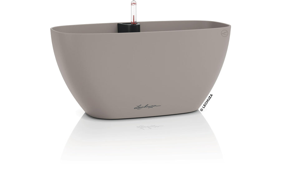 Lechuza Bewässerungsset NAVIO Sandbraun Kunststoff 20 cm Garten & Outdoor > Pflanzen > Pflanzengefäße Lechuza