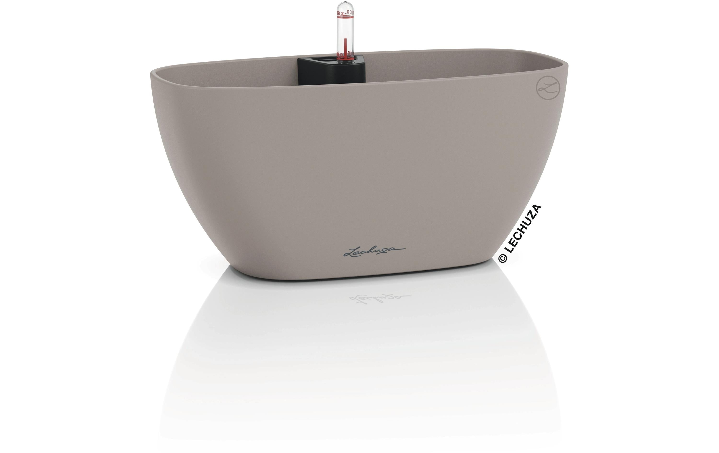 Lechuza Bewässerungsset NAVIO Color 10 Sandbraun Kunststoff Garten & Outdoor > Pflanzen > Pflanzengefäße Lechuza