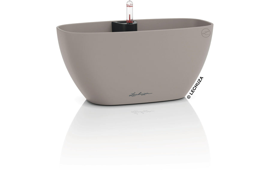Lechuza Bewässerungsset NAVIO Color 10 Sandbraun Kunststoff Garten & Outdoor > Pflanzen > Pflanzengefäße Lechuza