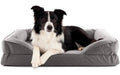 Lumaland Hundebett In-& Outdoor M Grau