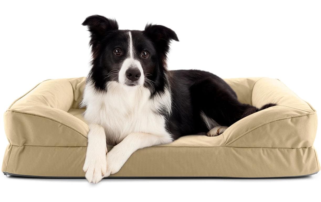 Lumaland Hundebett In-& Outdoor M Beige