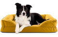 Lumaland Hundebett In-& Outdoor M Senfgelb