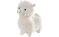 Heunec Plüsch Lama Creme, 18 cm