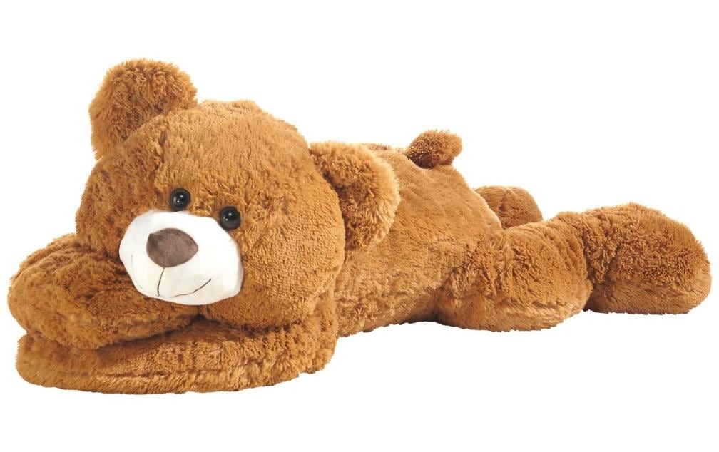 Heunec Plüsch Bär XL Braun, 125 cm