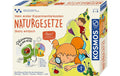Kosmos Experimentierkasten Naturgesetze