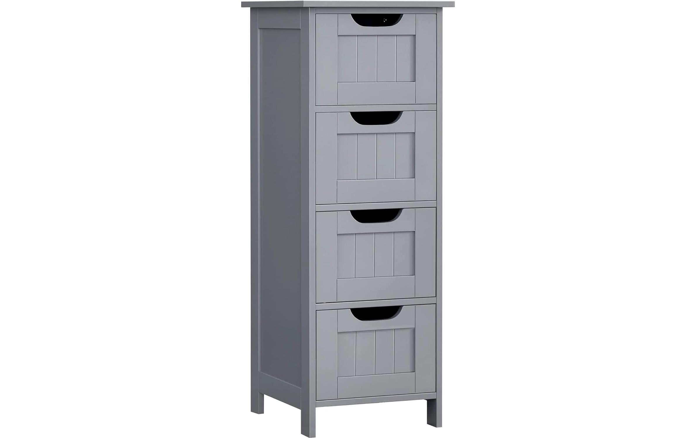 VASAGLE Schrank im Landhausstil