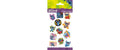 We fiesta Party Tattoos Stitch, Farbig, Mix