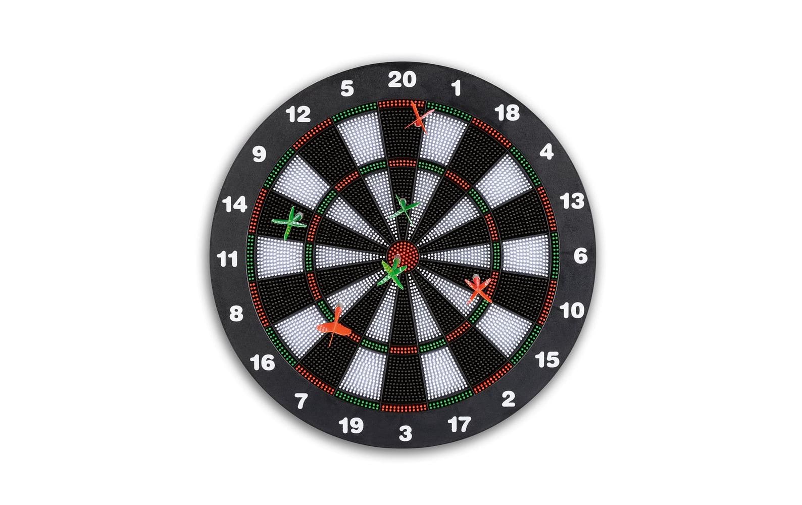 DoYourDart Dartboard mit 6 Pfeilen