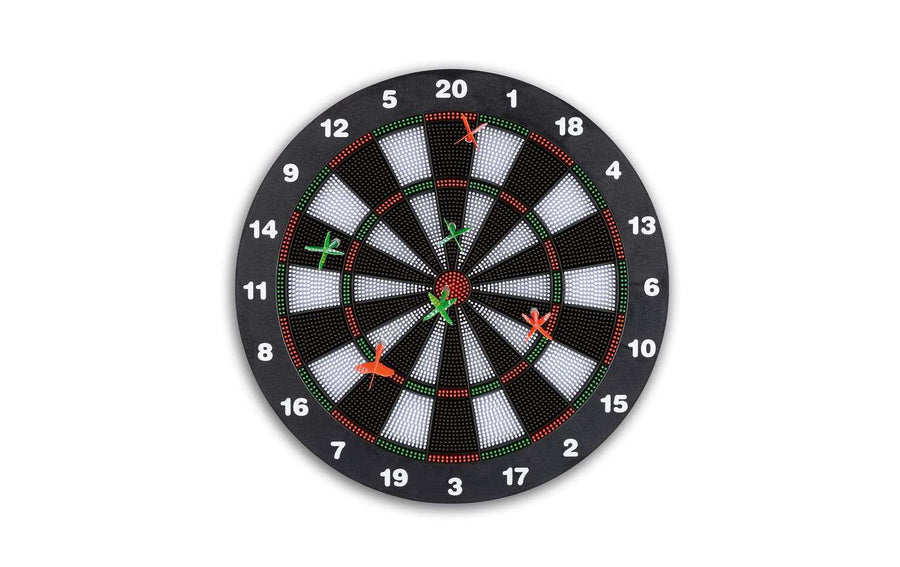 DoYourDart Dartboard mit 6 Pfeilen