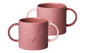 Chic Mic Kindertasse Good Mood Strawberry Bear