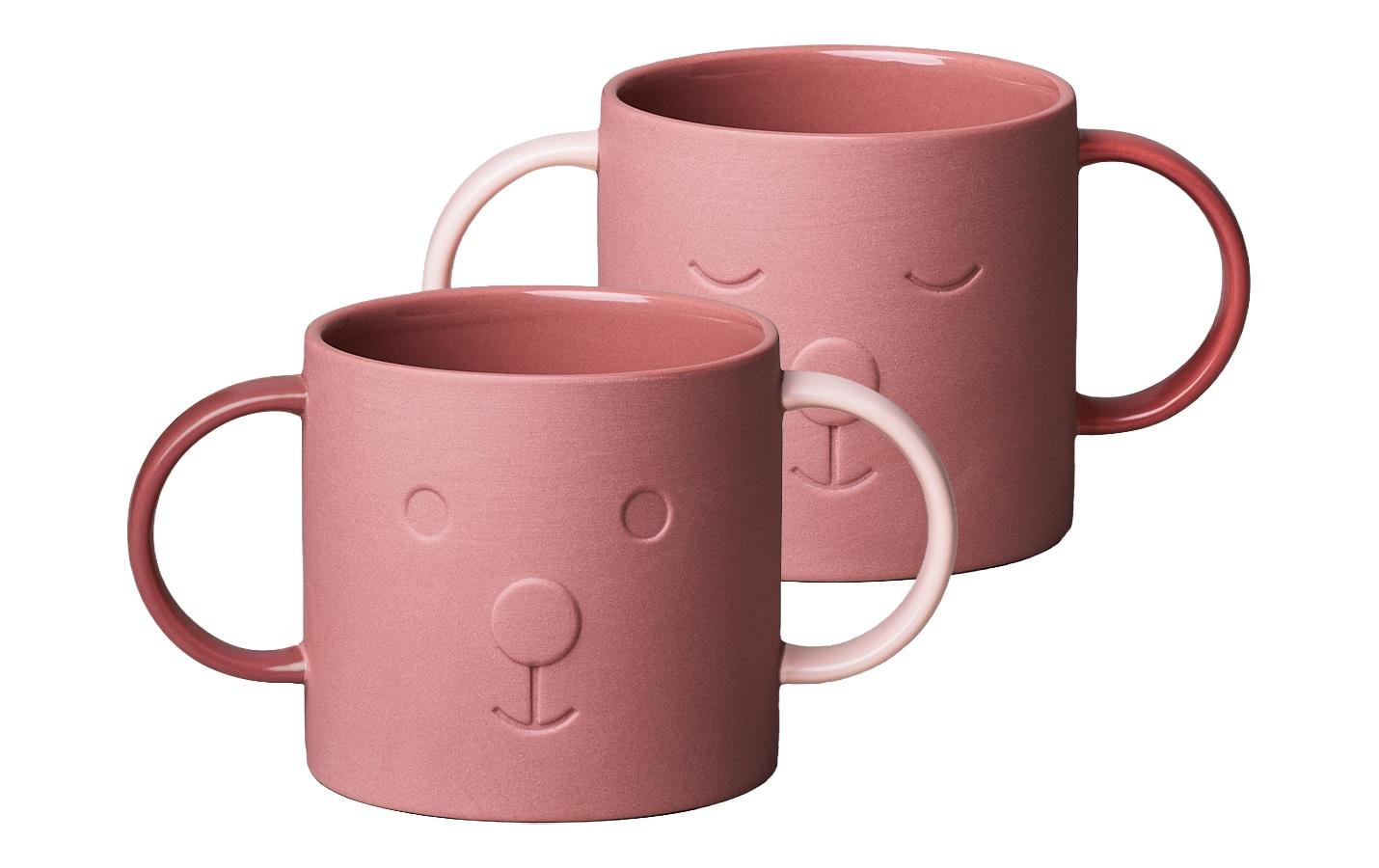 Chic Mic Kindertasse Good Mood Strawberry Bear