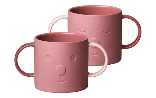 Chic Mic Kindertasse Good Mood Strawberry Bear