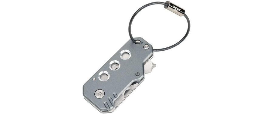 Troika Schlüsselanhänger Keytool Titan