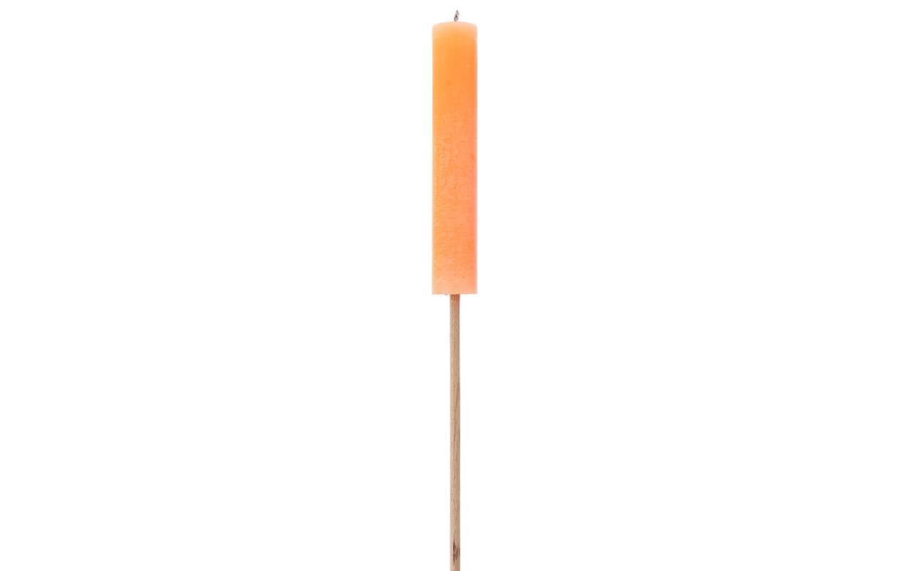 balthasar Citronella-Fackel Mückenabwehr Neon Orange 95 cm Grills & Feuerstellen balthasar