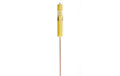Citronella-Fackel Ambiente Gelb 95 cm ohne Zusatzausstattung Grills & Feuerstellen balthasar