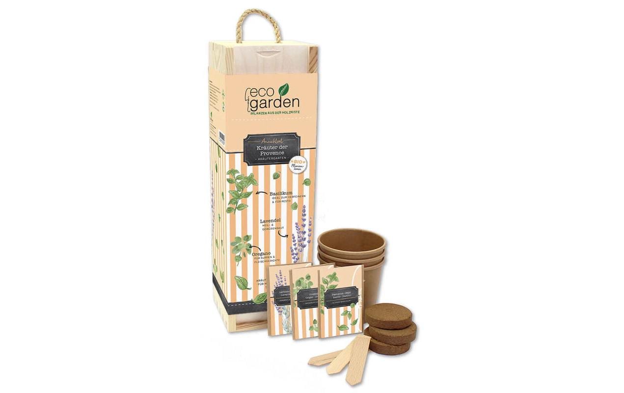 Feel Green EcoGarden – Kräuter der Procence BIO