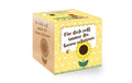 Feel Green Green Celebrations Sonnenblume BIO
