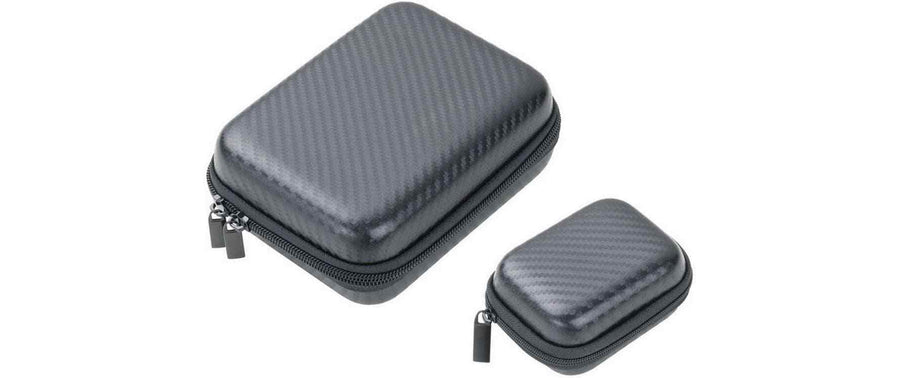 Troika Travel Case Set Carbon