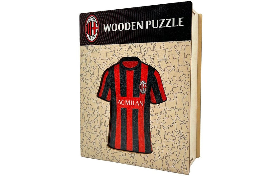 Iconic Puzzle Puzzle AC Milan – Trikot