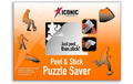 Iconic Puzzle Aufhänge-Set für Puzzles (S, M & L)
