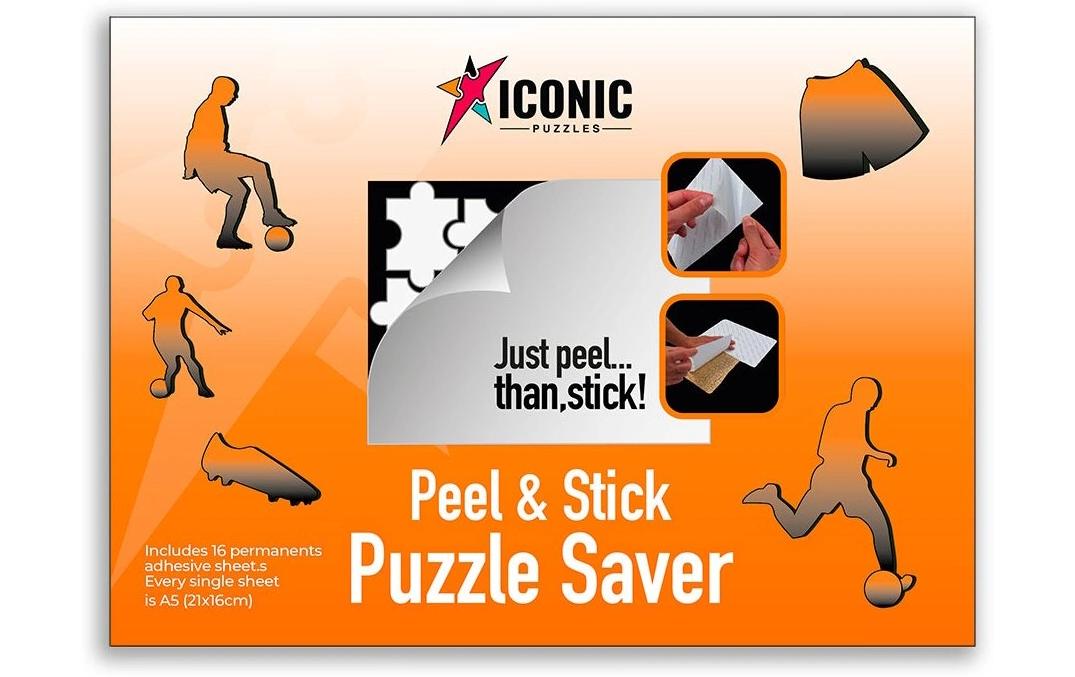 Iconic Puzzle Aufhänge-Set für Puzzles (S, M & L)