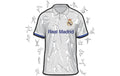 Iconic Puzzle Puzzle Real Madrid CF – Trikot