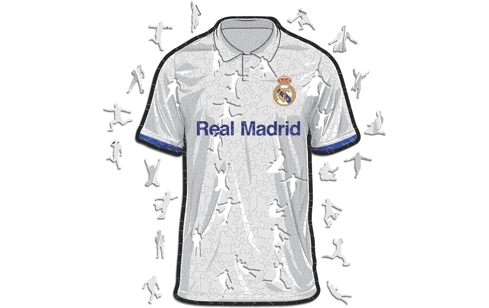 Iconic Puzzle Puzzle Real Madrid CF – Trikot