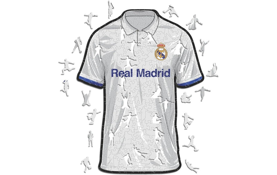 Iconic Puzzle Puzzle Real Madrid CF – Trikot