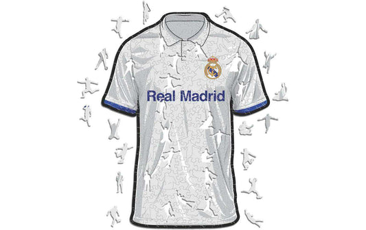 Iconic Puzzle Puzzle Real Madrid CF – Trikot