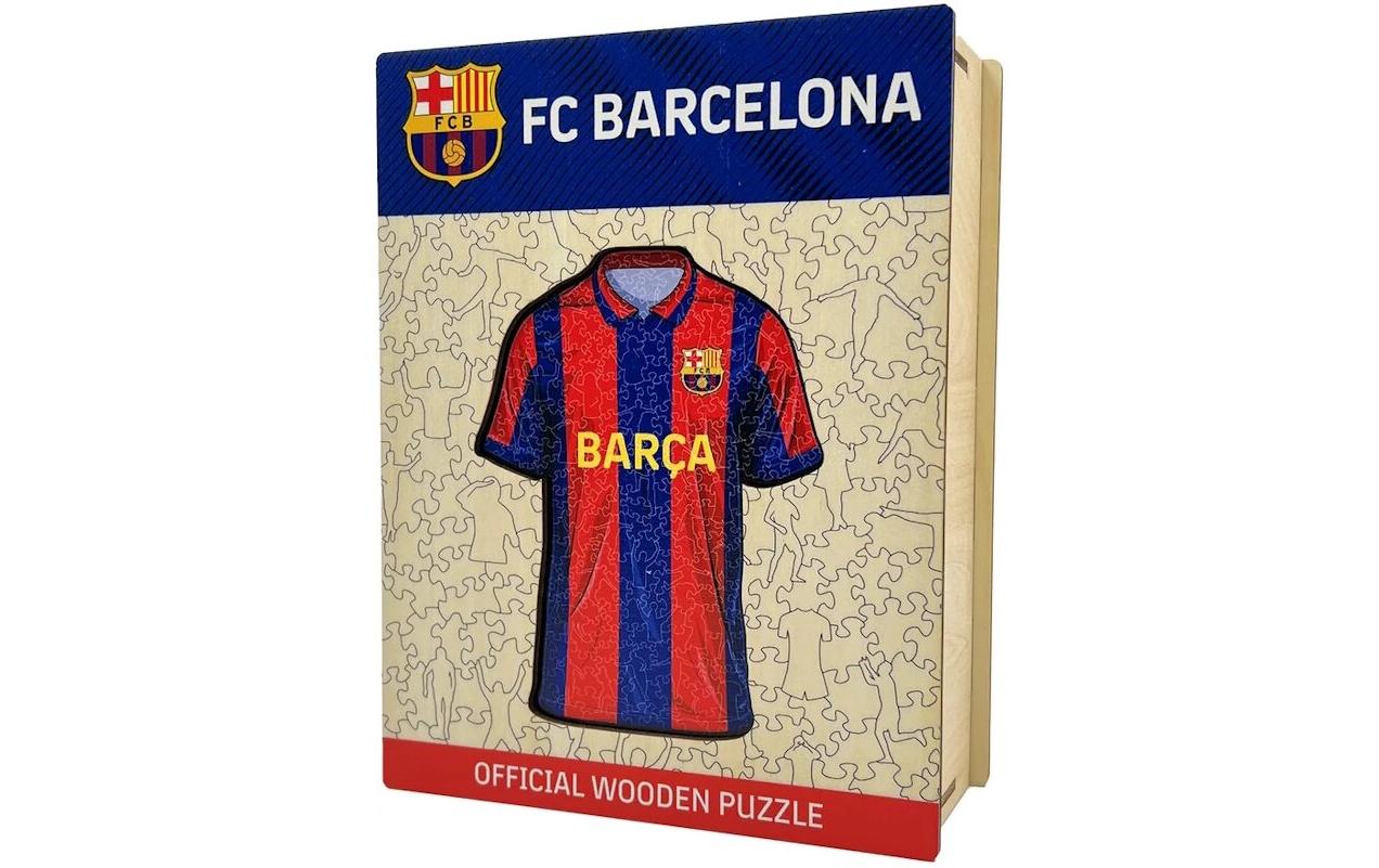 Iconic Puzzle Puzzle FC Barcelona – Trikot