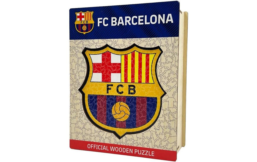 Iconic Puzzle Puzzle FC Barcelona – Logo