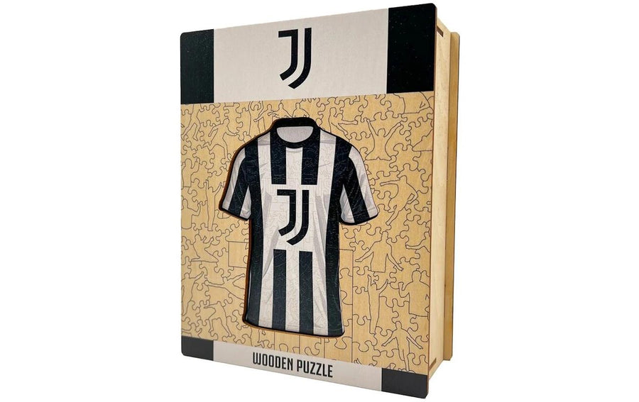 Iconic Puzzle Puzzle Juventus FC – Trikot