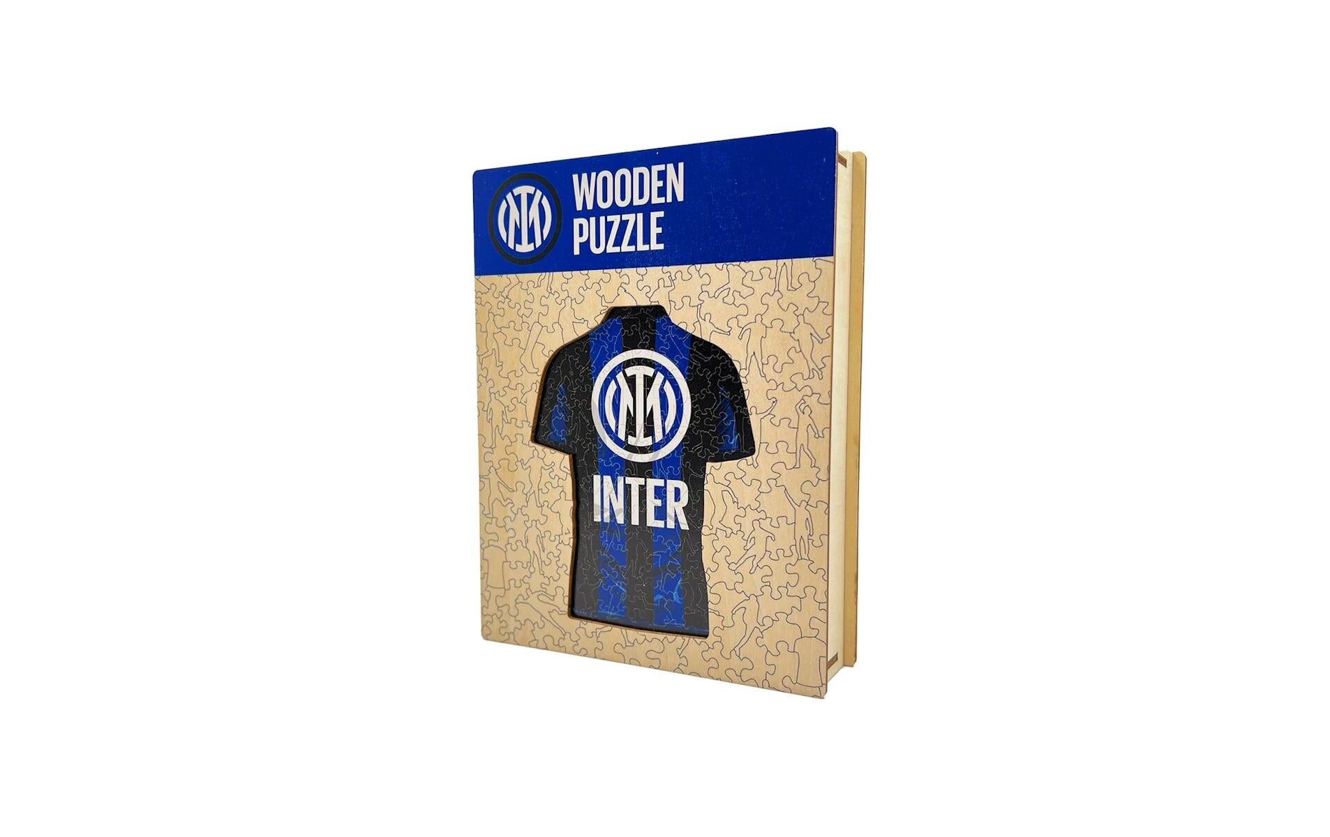 Iconic Puzzle Puzzle FC Inter Mailand – Trikot
