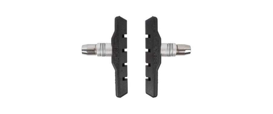 M-Wave Bremsschuhe BPR-VC-Base-Twin 71 mm