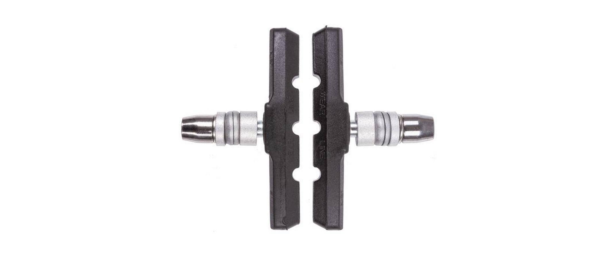 M-Wave Bremsschuhe BPR-VC-Base-Twin 70 mm