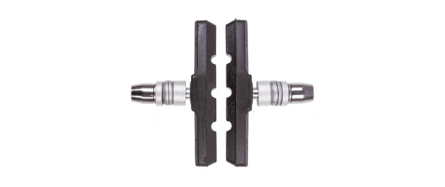 M-Wave Bremsschuhe BPR-VC-Base-Twin 70 mm