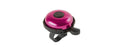 M-Wave Fahrradglocke Pink/Schwarz