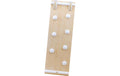 Kindaholz Indoor Rutschrampe NOAH