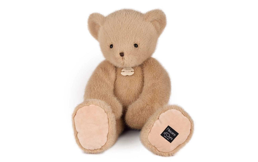 DouDou et compagnie Bär Clémentin , Honigbeige