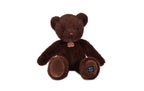 DouDou et compagnie Bär Clémentin , Schokoladenbraun