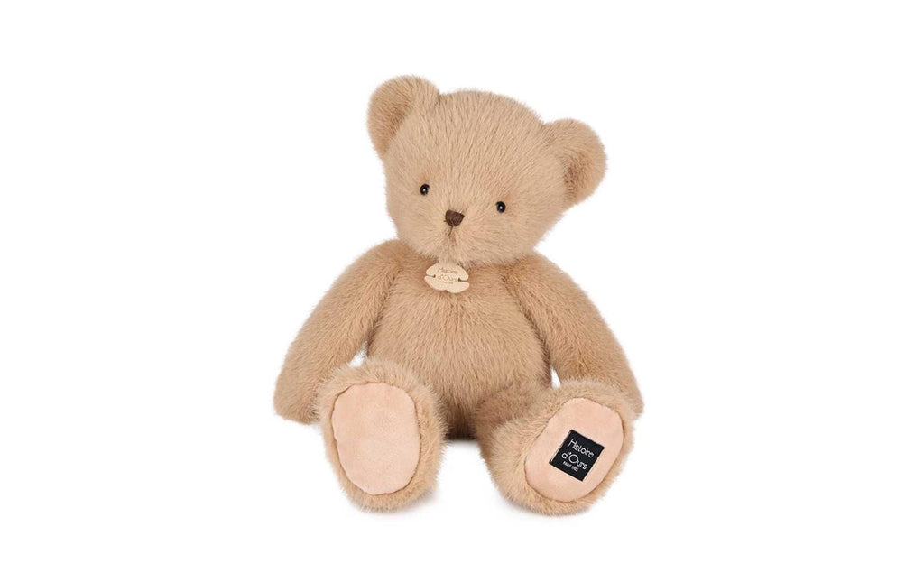 DouDou et compagnie Bär Clémentin , Honigbeige