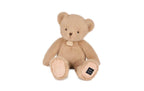 DouDou et compagnie Bär Clémentin , Honigbeige