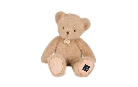 DouDou et compagnie Bär Clémentin , Honigbeige