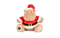 DouDou et compagnie Hippo Weihnachten 20 cm, Beige