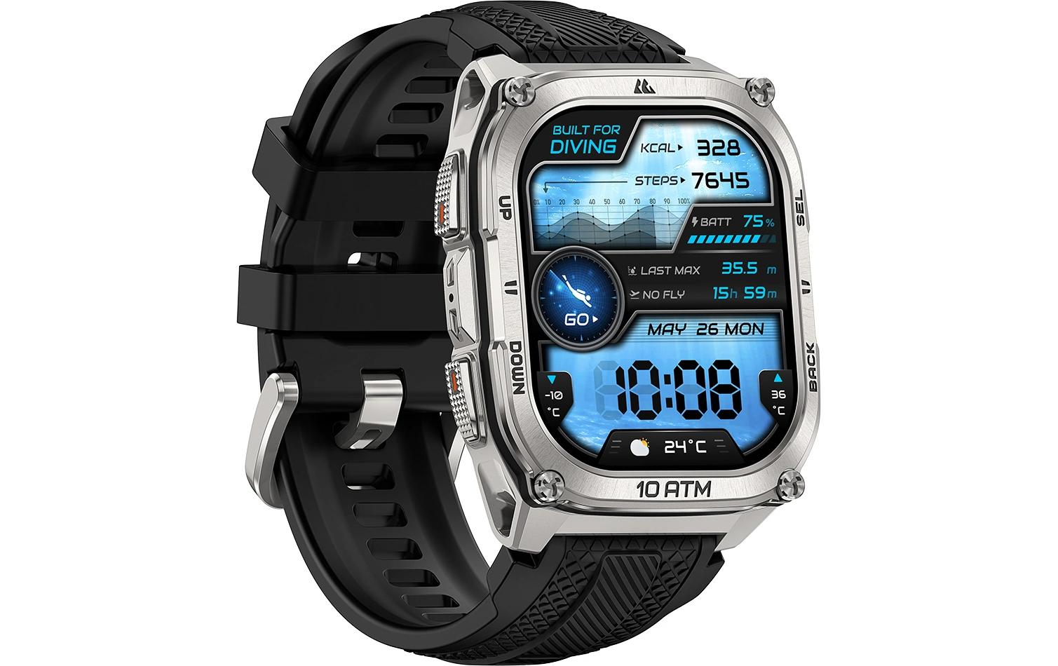 Kospet Smartwatch Tank M4