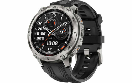 Kospet Smartwatch Tank T4 Silber