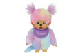 Monchhichi Tie-Dye Plush Girl 20 cm